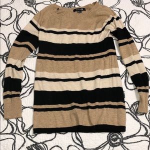 Striped sweater